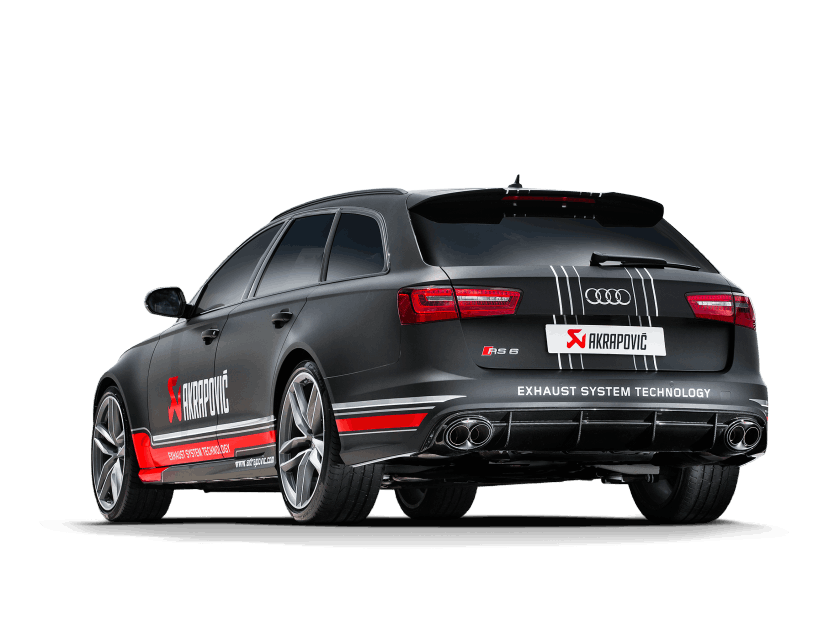 Echappement 3 - Performance Automobiles Sàrl