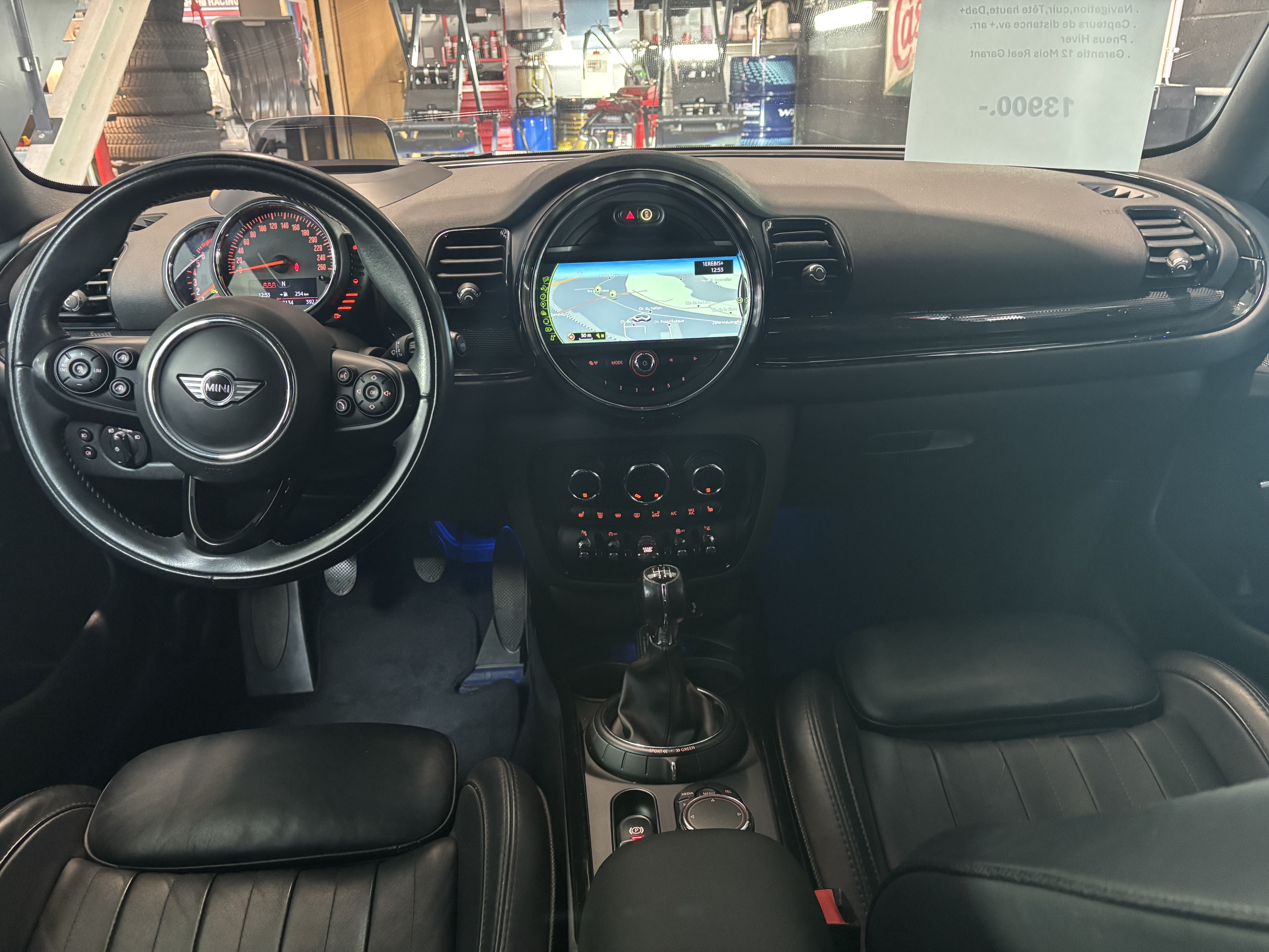 Mini Cooper S Clubman